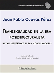 Books Frontpage Transexualidad en la era posestructuralista
