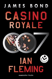 Books Frontpage Casino Royale (James Bond, agente 007 1)