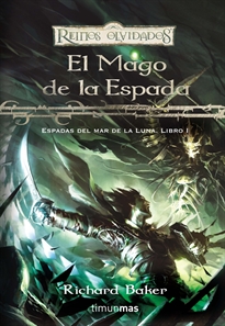 Books Frontpage Espadas del Mar de la Luna nº 01/03 El mago de la espada