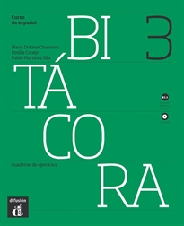 Books Frontpage Bitácora 3. Cuaderno de ejercicios + CD. Nivel B1.1