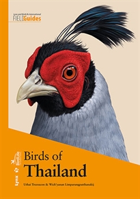 Books Frontpage Birds of Thailand