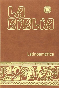 Books Frontpage La Biblia Latinoamérica - Ministro (símil-piel marrón)