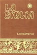 Front pageLa Biblia Latinoamérica - Ministro (símil-piel marrón)