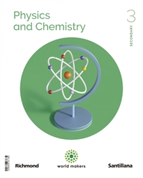 Books Frontpage Physics & Chemistry 3 Eso World Makers