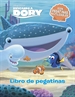 Front pageBuscando a Dory. Libro de pegatinas