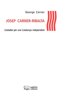 Books Frontpage Josep Carner-Ribalta