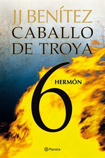 Books Frontpage Hermón. Caballo de Troya 6