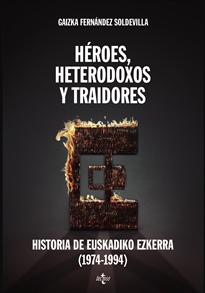 Books Frontpage Héroes, heterodoxos y traidores