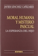 Front pageMoral humana y misterio pascual