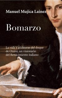 Books Frontpage Bomarzo
