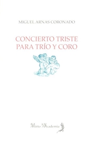 Books Frontpage Concierto triste para trío y coro
