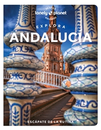 Books Frontpage Explora Andalucía 1