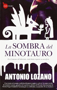 Books Frontpage La sombra del Minotauro