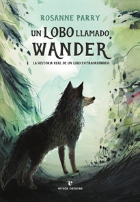 Books Frontpage Un lobo llamado Wander