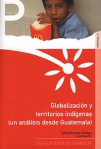 Books Frontpage Globalización y territorios indígenas