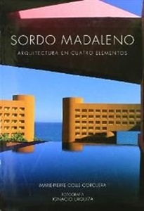 Books Frontpage Sordo Madaleno. Arquitectura en cuatro elementos