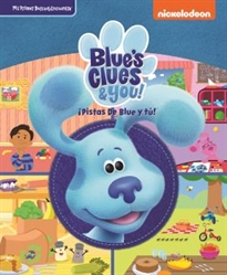 Books Frontpage MI Primer Busca Y Encuentra Blue's Clues