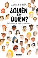 Front page¿Quién es quién?