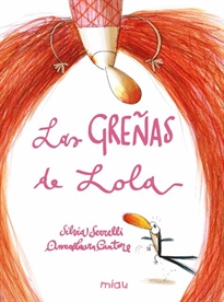 Books Frontpage Las greñas de Lola