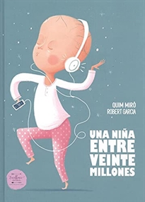 Books Frontpage Una niña entre veinte millones