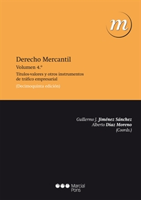 Books Frontpage Derecho mercantil