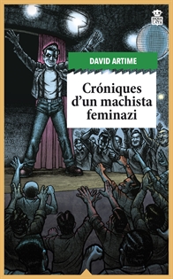 Books Frontpage Cróniques d'un machista feminazi