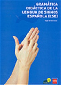 Books Frontpage Gramática Lengua de Signos Española [LSE]