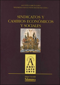 Books Frontpage Sindicatos y cambios económicos y sociales