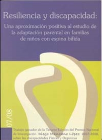 Books Frontpage Resiliencia y Discapacidad