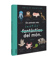 Books Frontpage Els animals més inútils del món