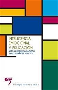 Books Frontpage Inteligencia emocional y educación