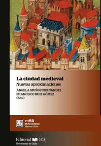 Books Frontpage La ciudad medieval