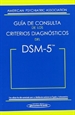Front pageDSM5. Guía de Consulta de los Criterios Diagnósticos del DSM5