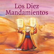 Books Frontpage Los diez mandamientos