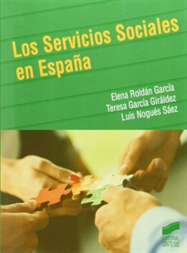 Books Frontpage Los servicios sociales en España
