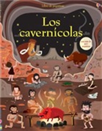 Books Frontpage Los cavernícolas