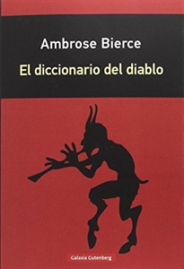 Books Frontpage El diccionario del diablo- rústica