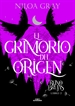 Front pageEl Grimorio del Origen (Reino de brujas 2)