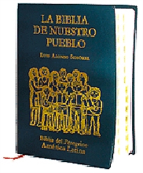 Books Frontpage BIBbila de Nuestro Pueblo bolsillo vinilo