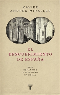 Books Frontpage El descubrimiento de España