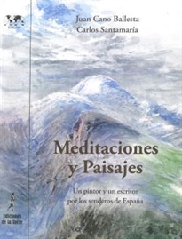 Books Frontpage Meditaciones y paisajes