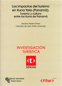 Books Frontpage Los impactos del turismo en Kuna Yala (Panamá)