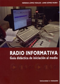 Books Frontpage Radio Informativa. Guía Didáctica De Iniciación Al Medio