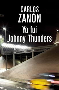 Books Frontpage Yo fui Johnny Thunders