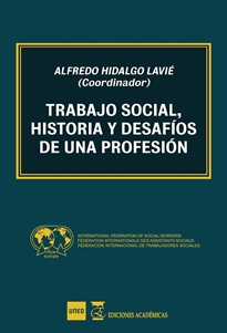 Books Frontpage Trabajo social, historia y desafíos de una profesión