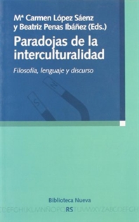 Books Frontpage Paradojas de la interculturalidad