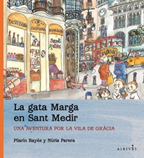 Books Frontpage La gata Marga en Sant Medir