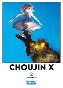 Books Frontpage Choujin X 02