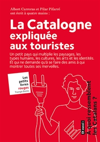 Books Frontpage La Catalogne expliquée aux touristes