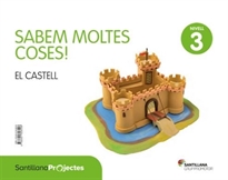 Books Frontpage Sabem Moltes Coses Nivell 3 El Castell